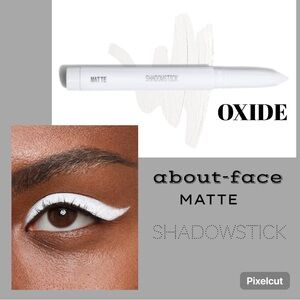 ABOUT-FACE Matte Shadowstick Eyeshadow Stick-Oxide